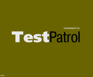 testpatrol logo