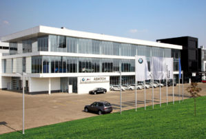 BMW Авилон 1