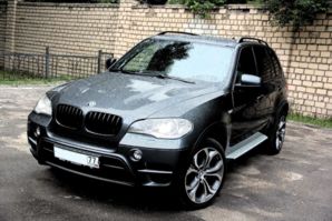 Копия bmw e70 f1