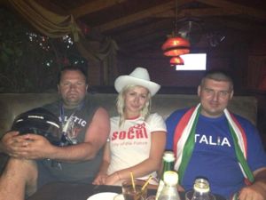 Судак, клуб Ковбой