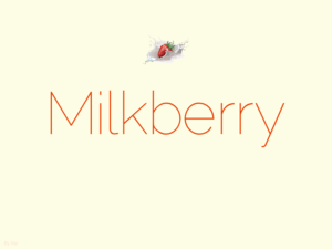 milkberry logo