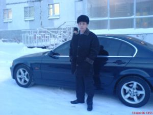 Норильск, кот его...