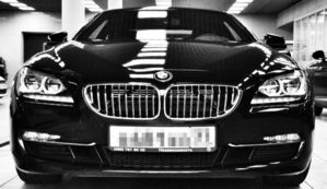 Front bw
