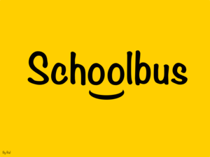 schoolbus logo