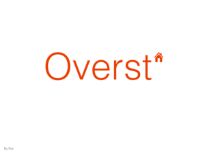 overst logo