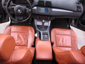 Е53 3.0d Individual, ездил на нем 4года... 
Продан осень 2013