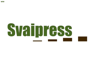 svaipress logo
