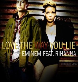Eminem Love the Way You Lie