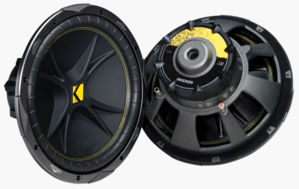 Kicker COMP 10