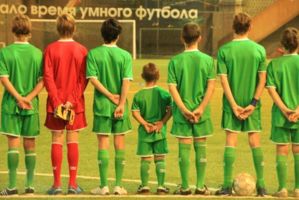 футбольная команда