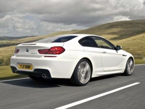 BMW 6 Series 640d Coupe M Sport Package F12 UK 2011 Photo 03 800x600
