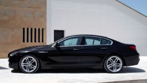 BMW 640i Gran Coupe M Sport Package 2012 1920x1080 002