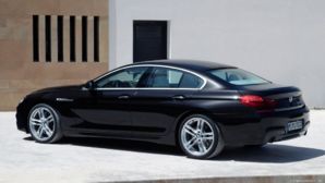 BMW 640i Gran Coupe M Sport Package 2012 1920x1080 003
