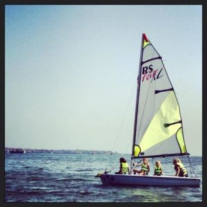 Manta Sailing School, Mui Ne Vietnam.