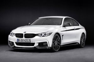 2014 BMW 4er F32 M Performance Zubehoer 01