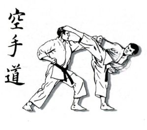 karate