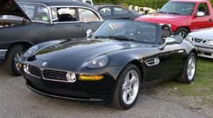 BMW Z8