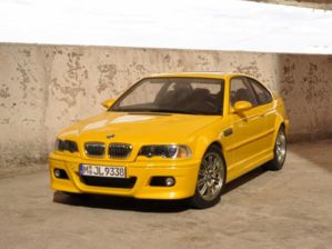 Autoart BMW M3 E46