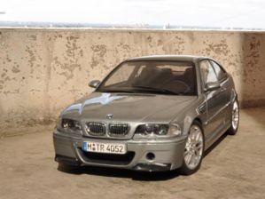 Autoart BMW M3 CSL E46