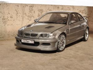 Kyosho BMW M3GTR E46