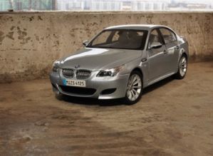 Kyosho BMW M5 E60