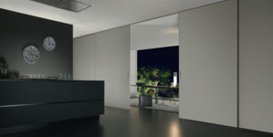 rimadesio porta scorrevole graphis plus 02