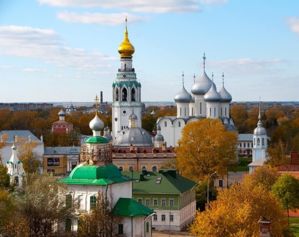 Osennyaya Vologda
