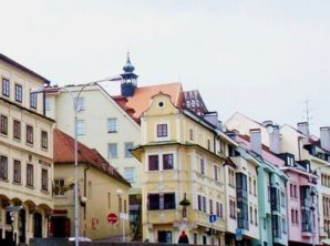 дом у пастора