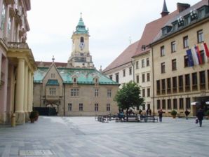 старая ратуша