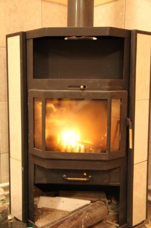 kamin