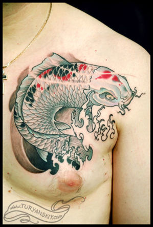 koi tattoox55