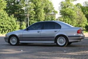 моя бывшая 528
Продана осенью 2007