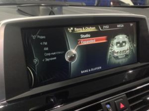 BO5 bang & olufsen retrofit by bmwlink.ru