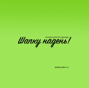 shapkunaden.ru  logo
