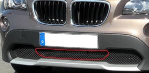 BMW X1 front 20100718