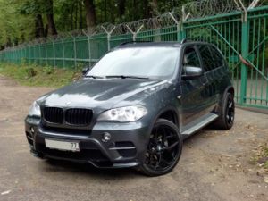 BMW X5 02