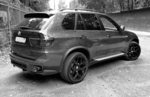 BMW X5 01