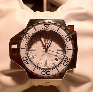 Omega Seamaster PLOPROF 1200m 
55x48mm