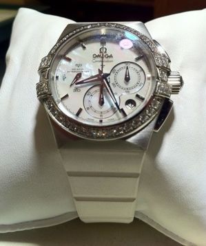 Omega DeVille 37mm