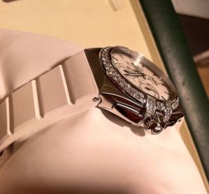 Omega DeVille 37mm