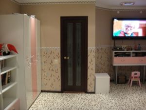 23.2я детская спальня