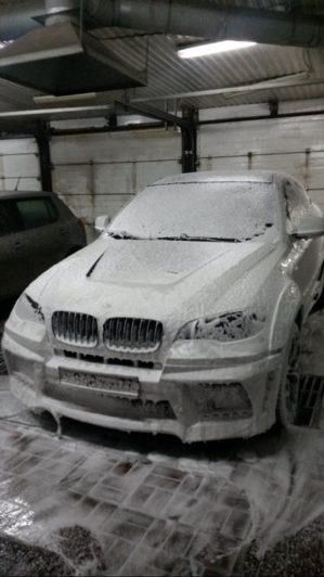моемся)))