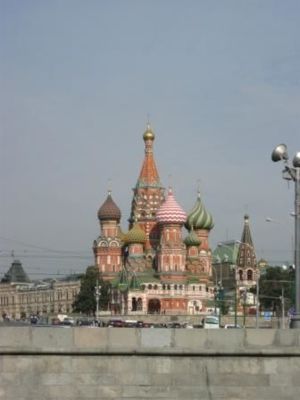 храм Василия Блаженного