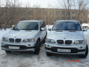 Мои BMW