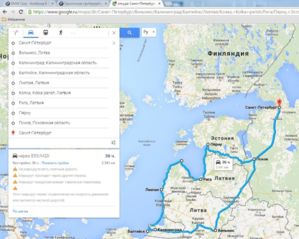 прибалтика