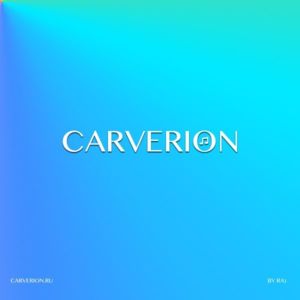 carverion logo