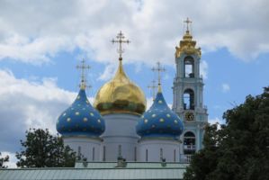 "Золотое Кольцо России"