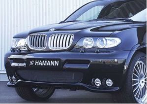 Hamann для BMW X5 Е53 1 3