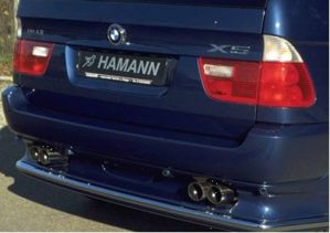 Hamann для BMW X5 Е53 1 7