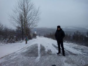 Якутские столбы